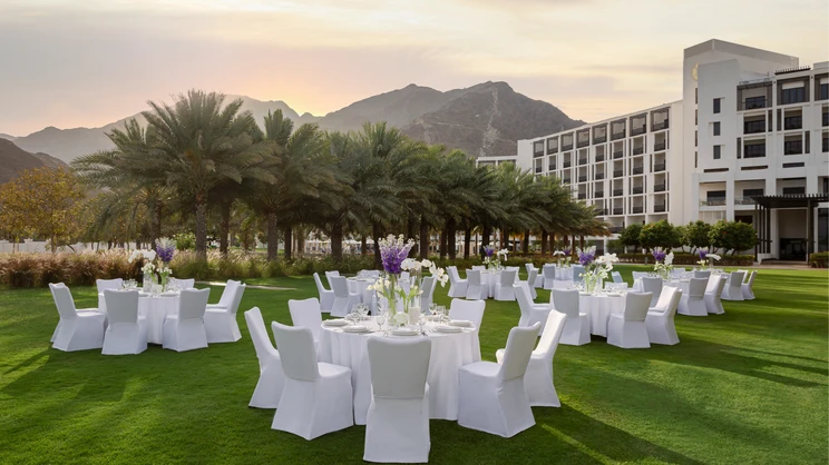 InterContinental Fujairah Resort